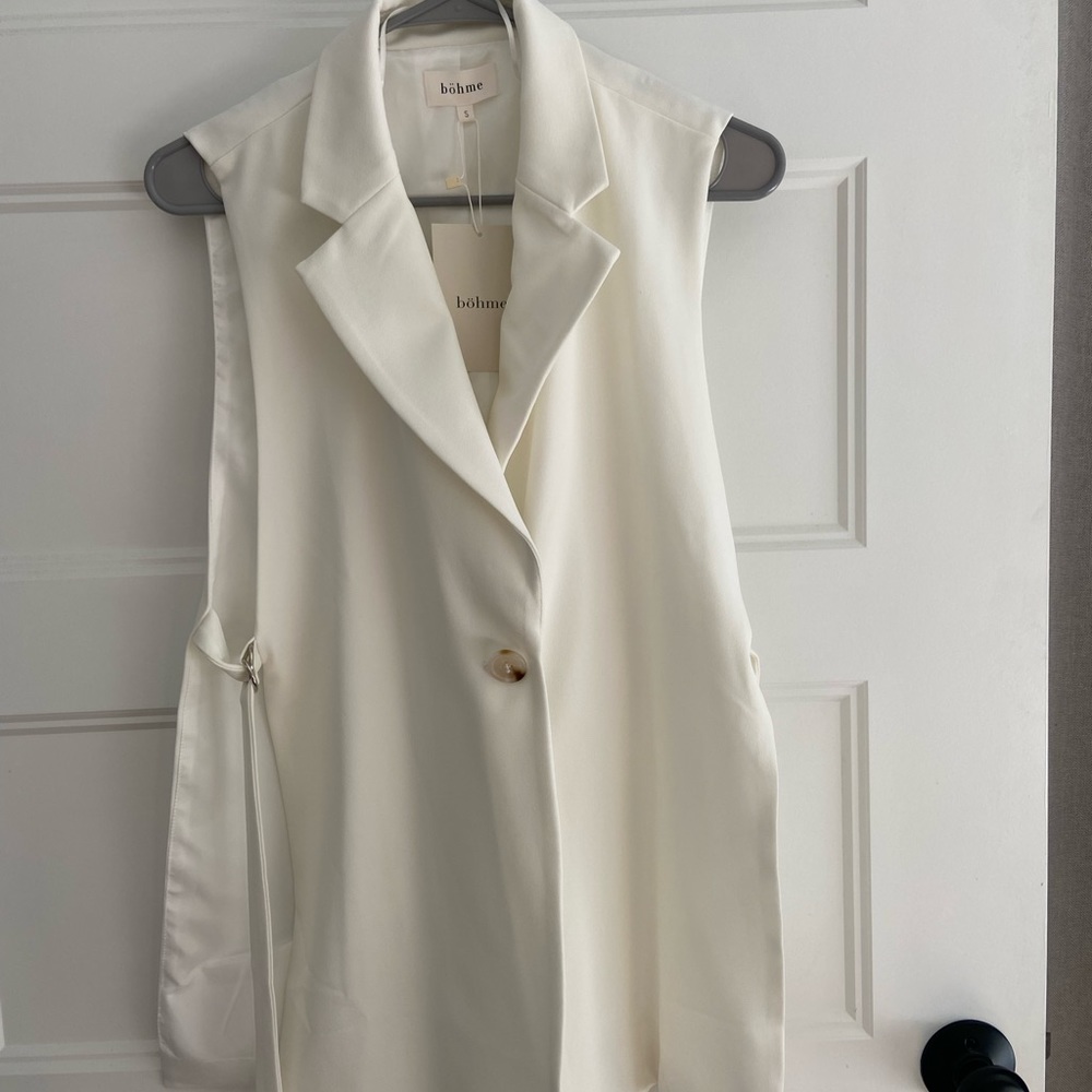 Bohme Vest